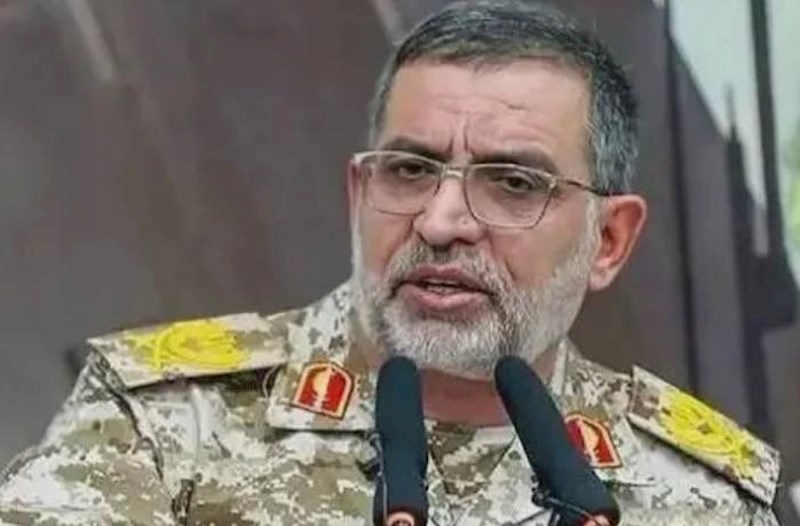 SEPAH generalı öldürüldü