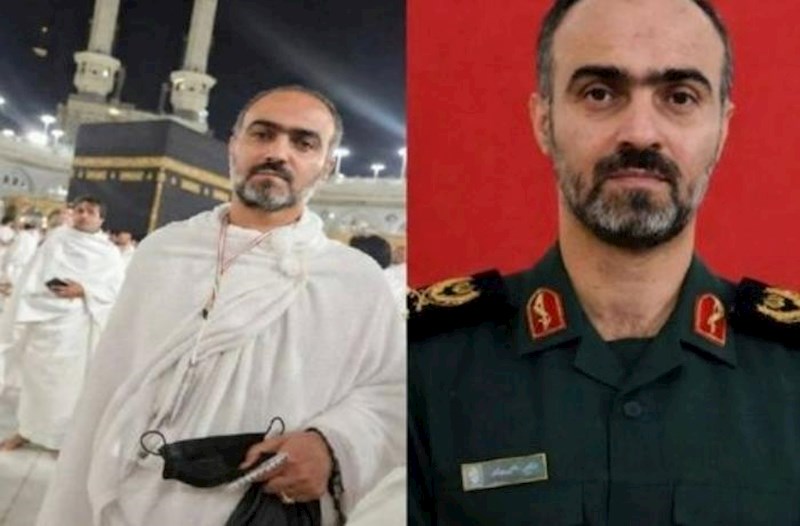 “Bəsic” kəşfiyyatının rəhbəri İsmayıl Əhmədi öldürüldü