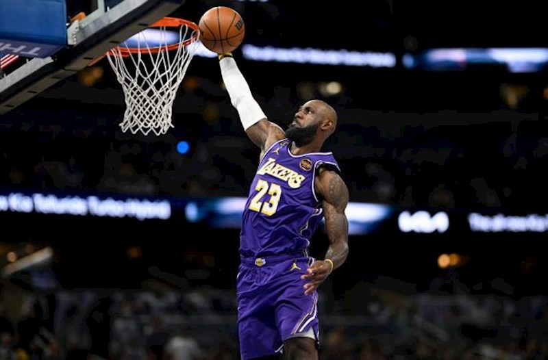 Lebron Ceymsdən yeni rekord – NBA-da ən çox oyun keçirən basketbolçu oldu