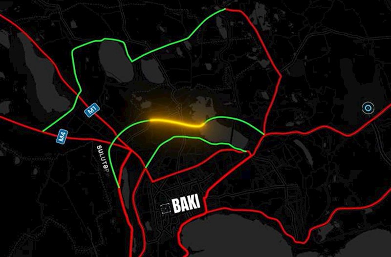 Bakıda tıxac problemi necə həll olunacaq? – Video