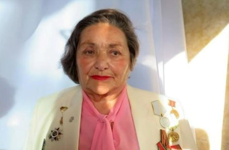 Şamaxılı həkim 102 yaşında İsraildə vəfat etdi 