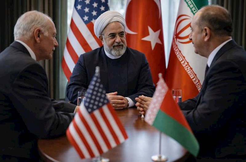 “ABŞ-İran danışıqları Türkiyənin vasitəçiliyi ilə baş tuta bilər” − “Al-Monitor”