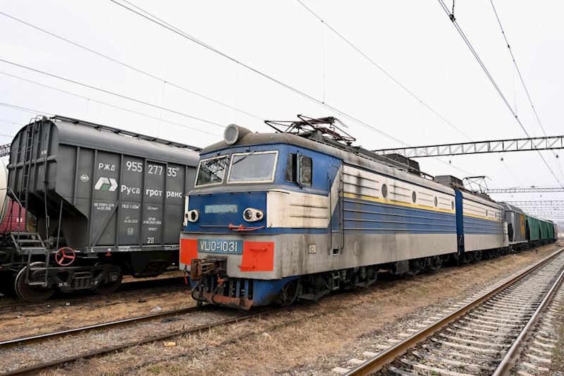 Azərbaycandan Ermənistana növbəti dəfə Rusiya buğdası göndərildi – Fotolar