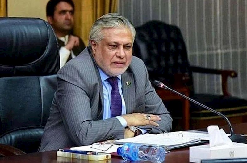 ABŞ ilə İran arasında dolayı danışıqlar aparılır – İshaq Dar