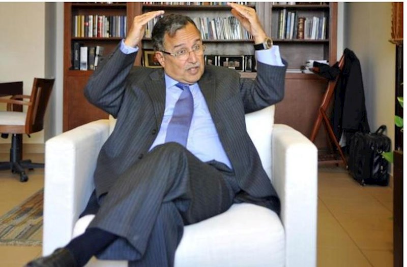 Nəbil Fəhmi Ərəb Liqasının yeni baş katibi seçilib