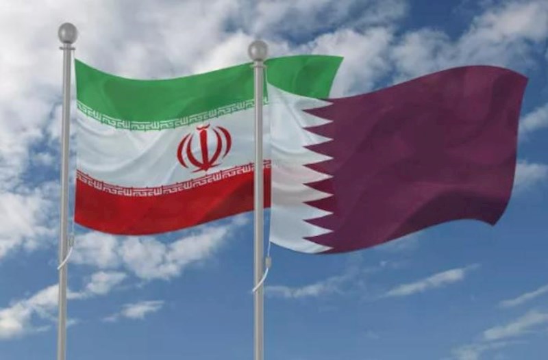 Qətər İrana cavab zərbələri endirdi