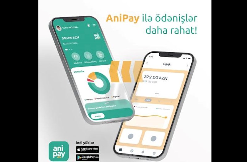 Mərkəzi Bank sabahdan “AniPay”in fəaliyyətini dayandırır