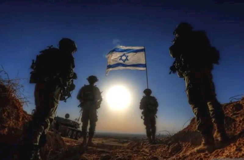 İsrail İranda quru əməliyyatı keçirib – KİV