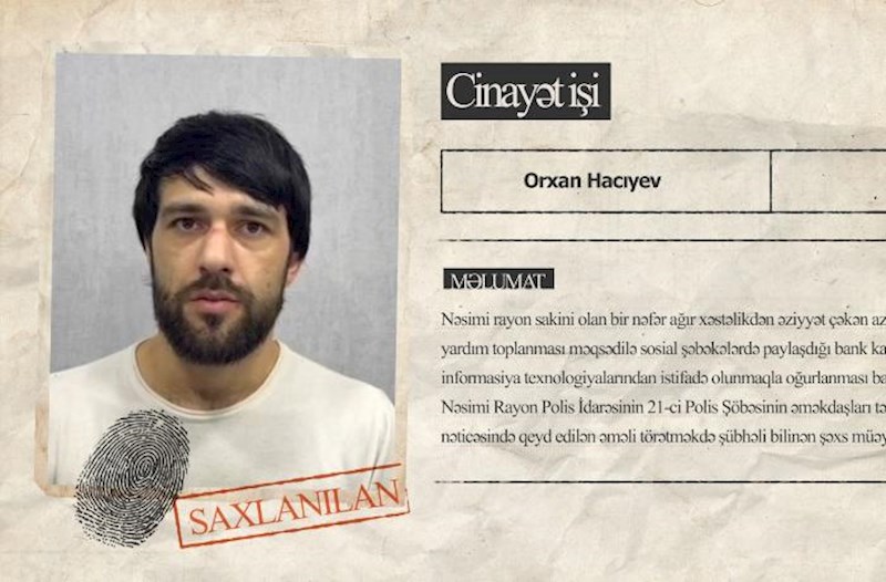 Ağır xəstəlikdən əziyyət çəkən azyaşlıya toplanan pulu taladı – Video