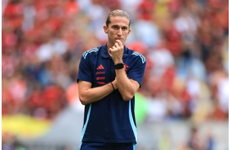 “Flamenqo” baş məşqçisini istefaya göndərdi