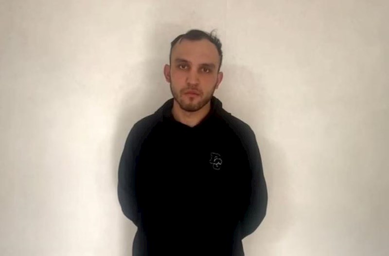 “TikTok”da təhqiramiz paylaşımlar edən şəxs həbs olunub – Video