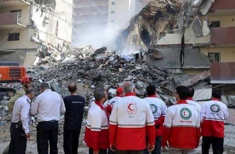 İrana hücumlar nəticəsində ölənlərin sayı 787-yə çatdı