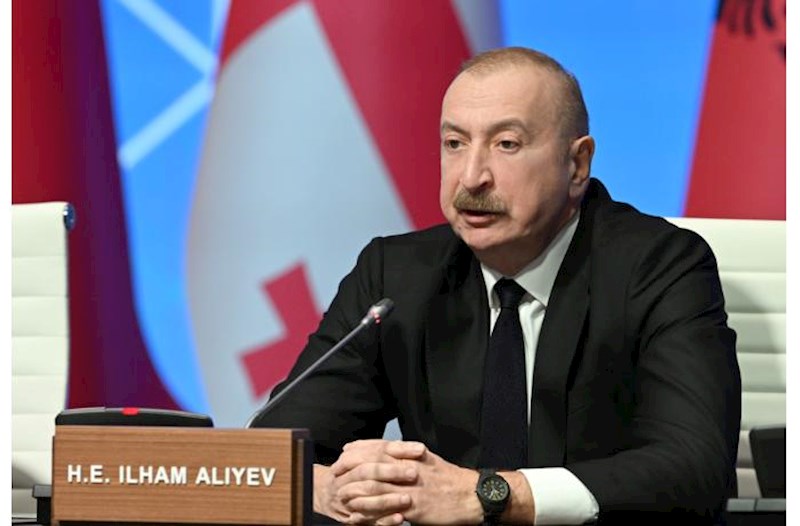 Prezident ABŞ ilə imzalanan Strateji Tərəfdaşlıq Xartiyasından danışdı