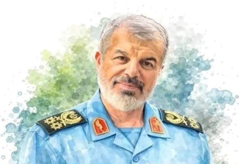 İran Baş Qərargah rəisinin müşaviri öldürüldü