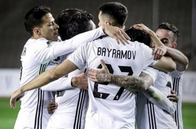 “Qarabağ” “Şamaxı”nı məğlub etdi