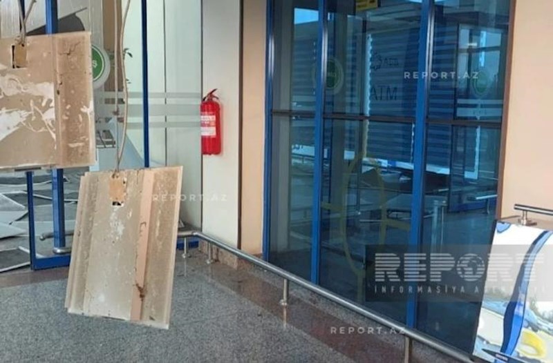 Naxçıvanda xəsarət alanlardan üçü evə buraxıldı – Yenilənib