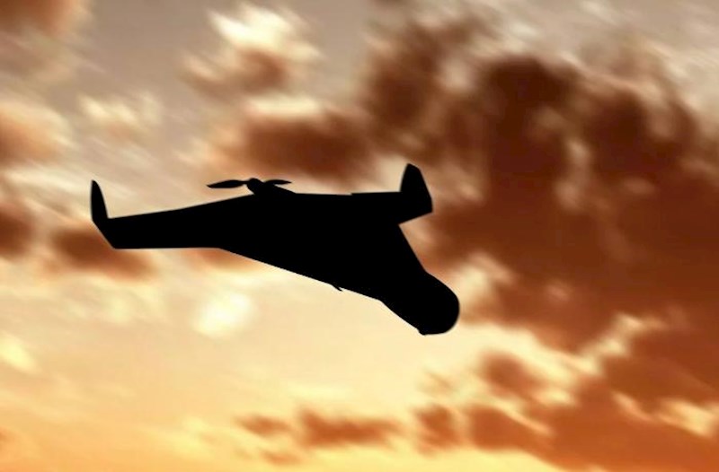 İran ABŞ hərbi gəmilərinə dron hücumları həyata keçirib