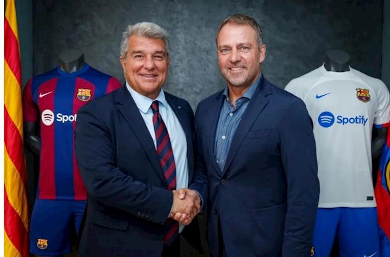 “Laporta prezident olmasa, Flik “Barselona”dan gedə bilər”