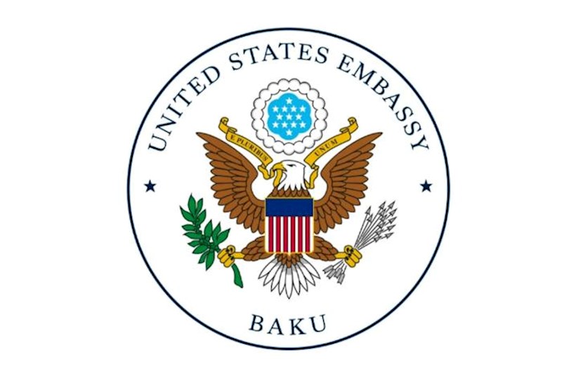 “ABŞ Azərbaycan xalqı ilə tam həmrəyliyini ifadə edir” − Səfirlik