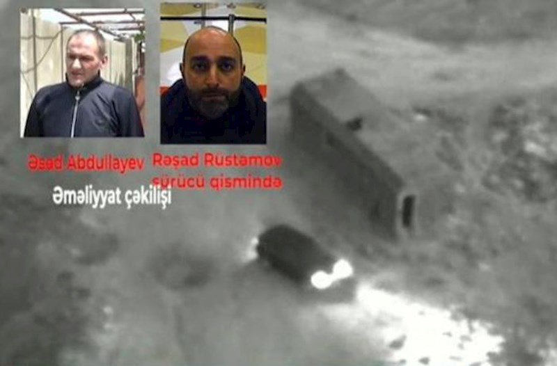 AzTV: İranın planlaşdırdığı terror cəhdinin qarşısı alınıb − Video