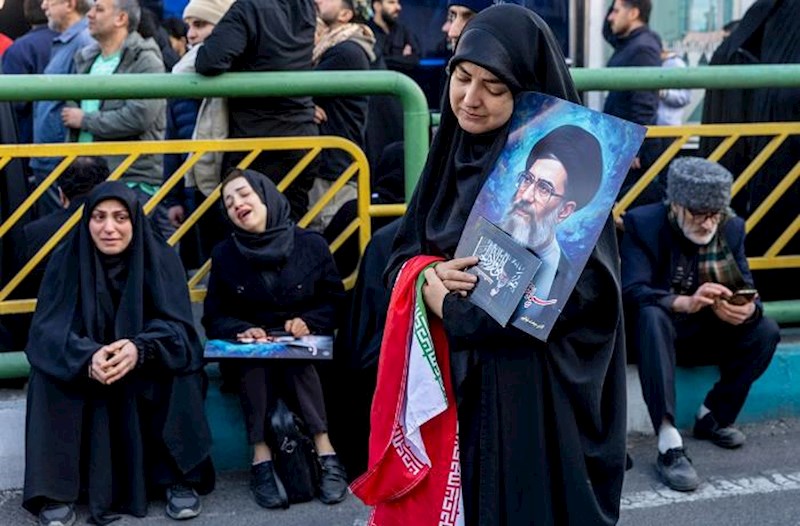 İranda Xameneinin varisinin təyinatı təxirə salındı – NYT