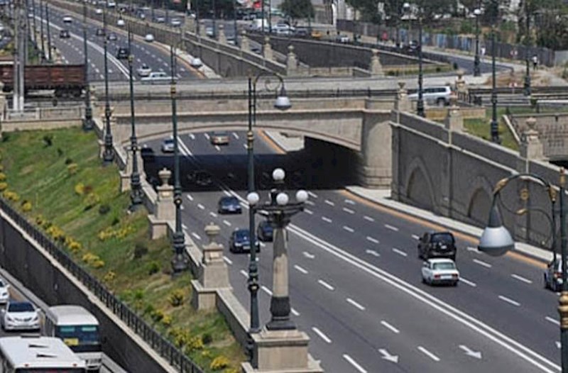 Tuneldə hərəkət qismən məhdudlaşdırılacaq