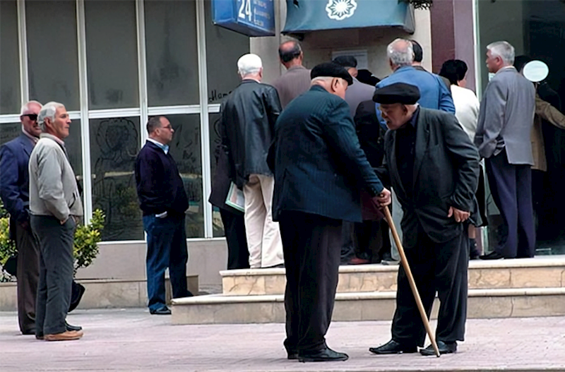 Will there be queues at ATMs? - The State Fund did not comply with the order 