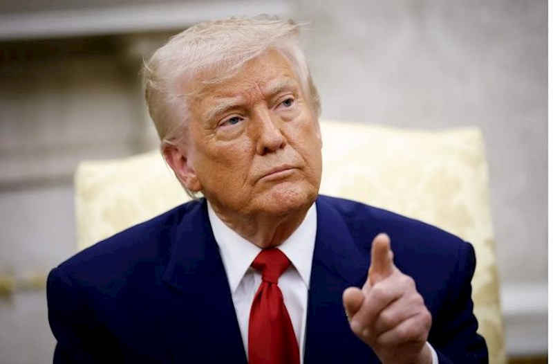 “Bir neçə ölkə Hörmüz boğazına hərbi gəmilər göndərəcək” − Tramp