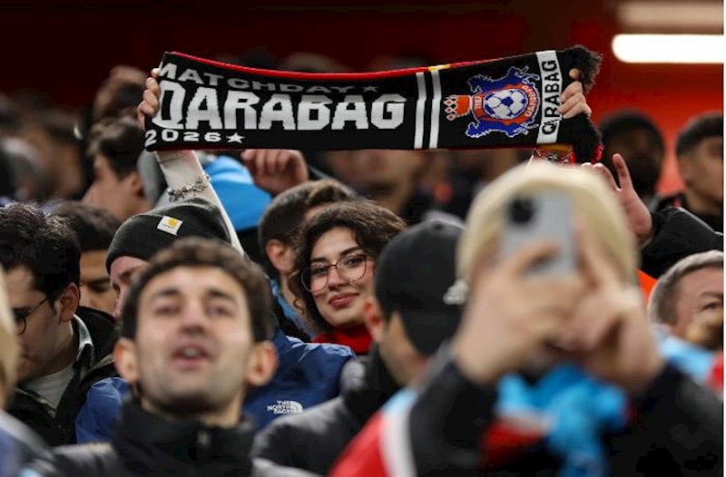 “Qarabağ”dan 8 Mart sürprizi – Giriş pulsuzdur