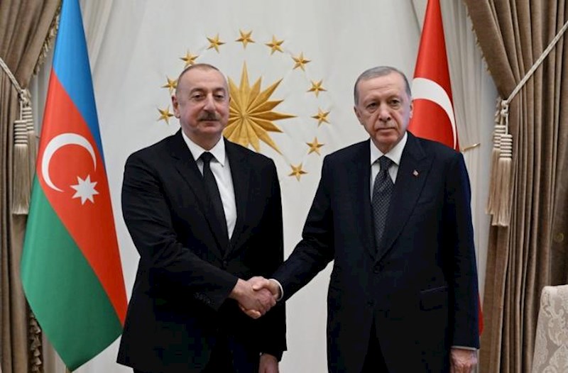 İlham Əliyev Ərdoğana zəng vurdu – Raket hücumunu qınadı