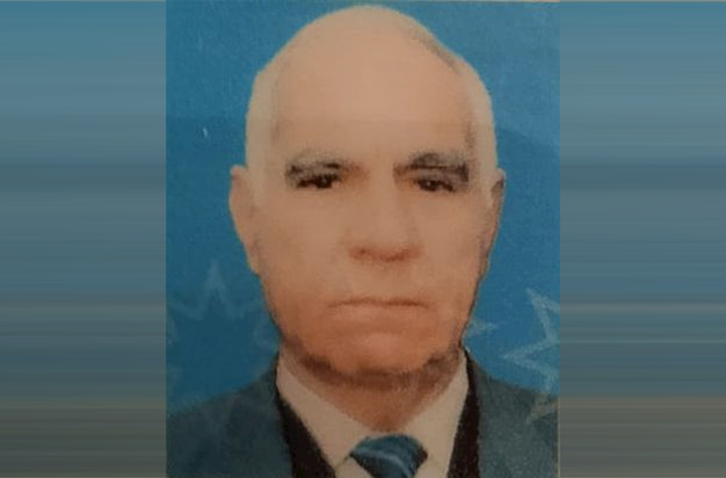 Bakıda 88 yaşlı kişi itkin düşdü