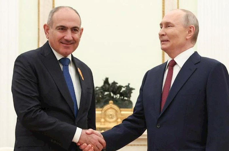 “Qarabağ hərəkatına son qoyulmalıdır” − Paşinyan 