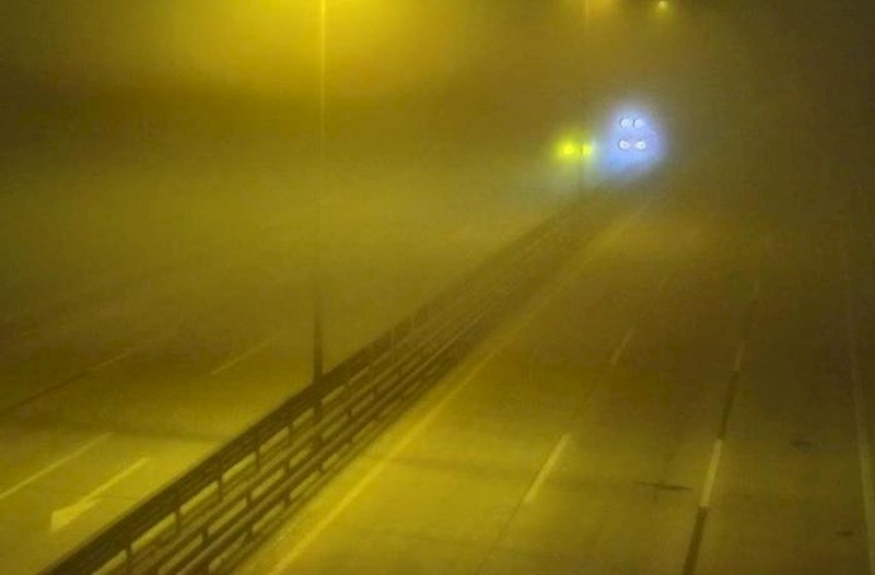 Zığ dairəsi-Hava Limanı yolunda sürət həddi endirildi