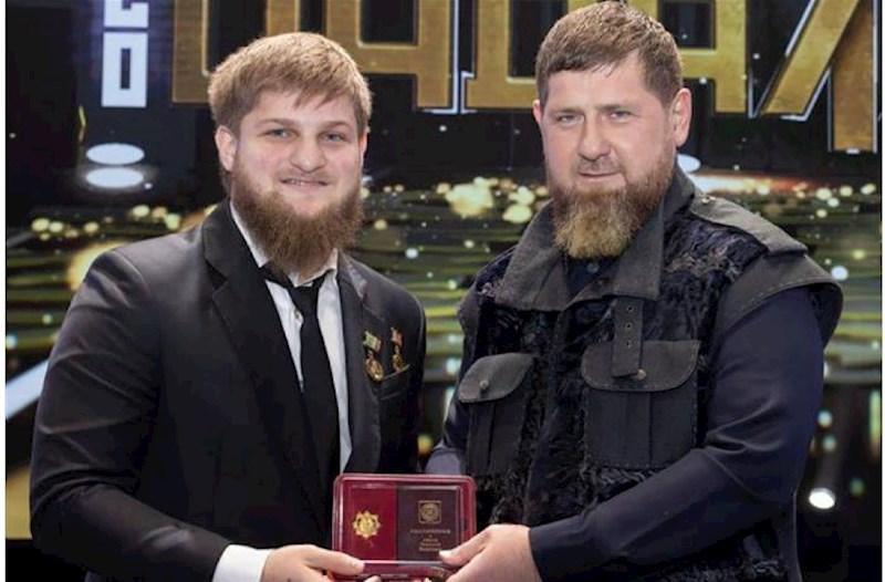 KİV: Kadırov Adamın “varis postu”nu Axmata verib – Səbəb