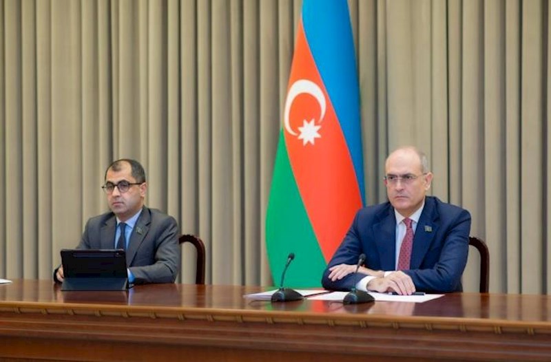 Naxçıvanda Ombudsman təsisatı ləğv edildi