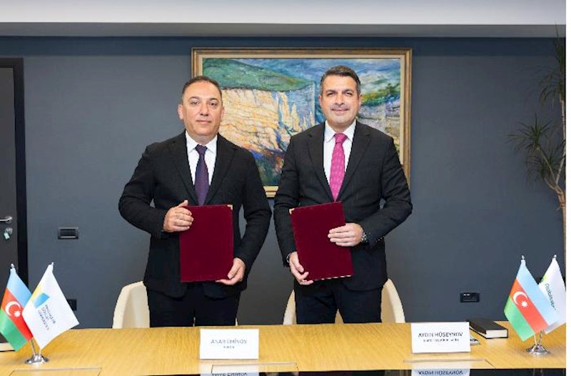 MDU ilə “Rabitəbank” arasında memorandum imzalandı