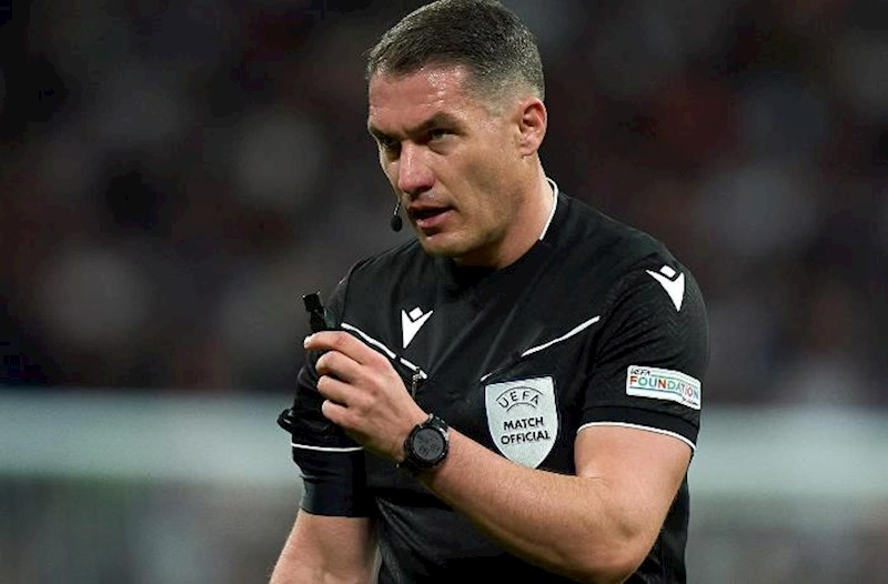 “Barselona” - “Atletiko” matçının hakimi ÇL-dən kənarlaşdırıldı