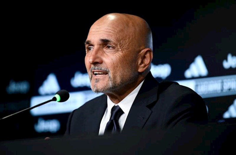 “Yuventus” Spalletti ilə müqaviləni uzatdı