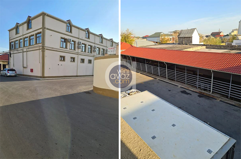 133 milyon kapitalı olan şirkətin fəaliyyət göstərdiyi obyekt müsadirə olundu – Fotolar