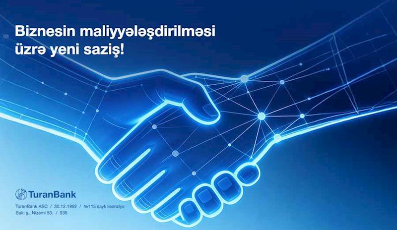 TuranBank İsveçrənin “responsAbility Investments AG” fondu ilə əməkdaşlığa başlayıb