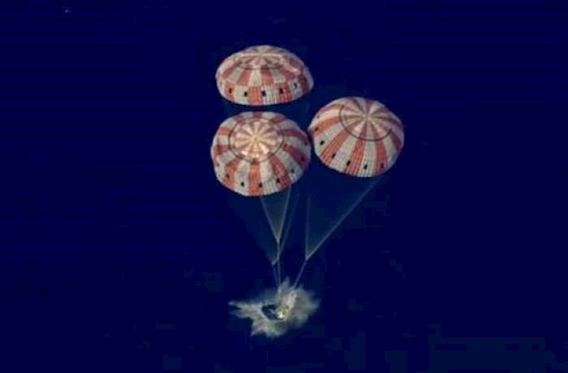 “Artemis II” missiyası uğurla başa çatıb – Astronavtlar Yerə qayıdıblar