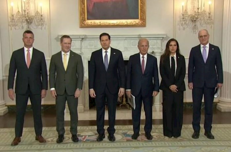 İsrail və Livan arasında birbaşa danışıqlar başladı − 1993-cü ildən ilk dəfə