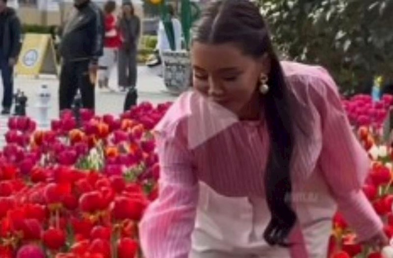 Bulvarda gülləri əzənlər məlum oldu − KİV
