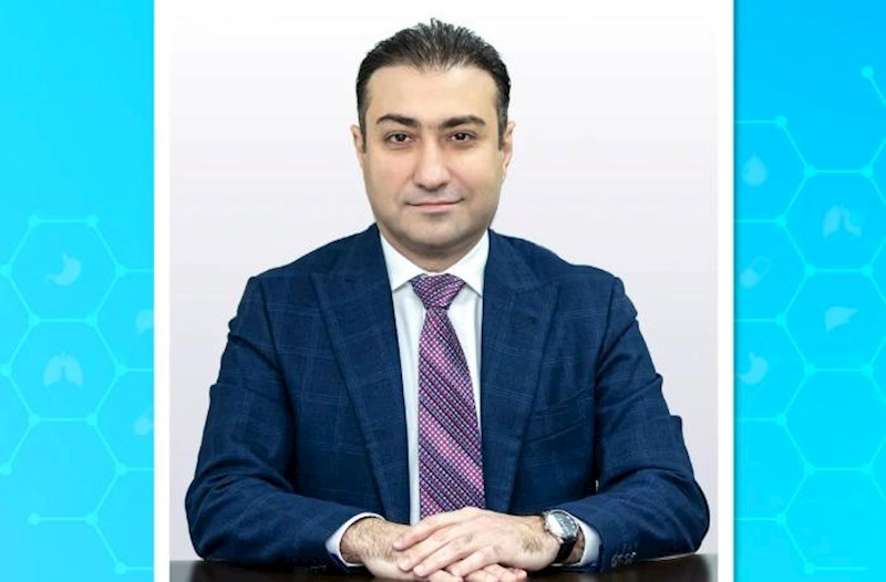 Anar Bayramov TƏBİB-in İcraçı direktoru təyin edildi − Dosye