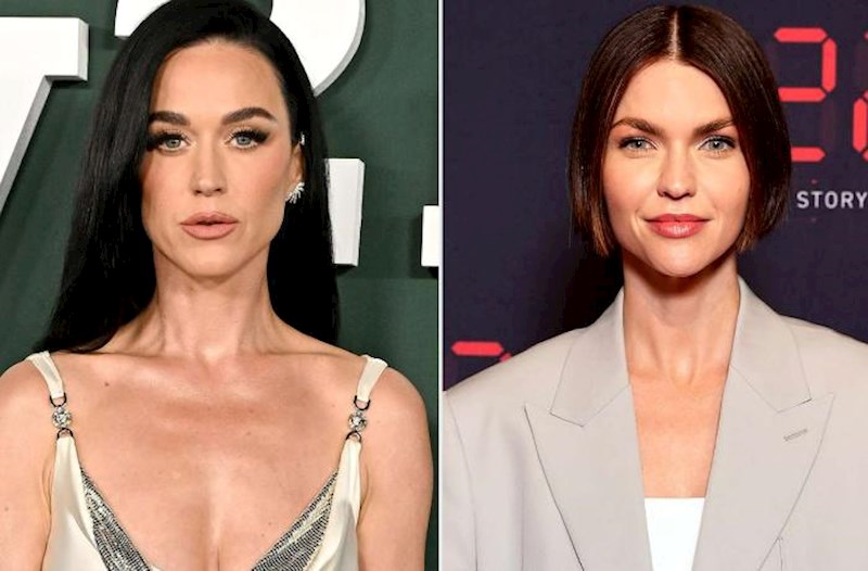 Rubi Rouz Keti Perrini cinsi təcavüzdə ittiham etdi