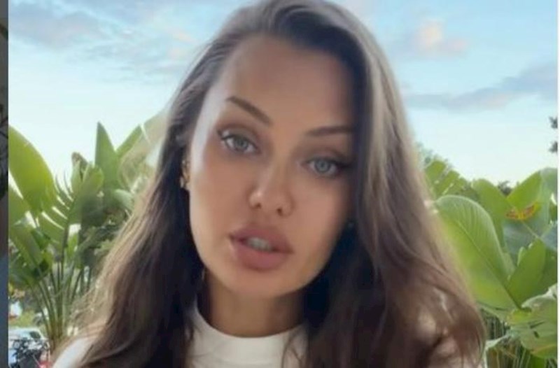 Bonya Putinə müraciət etdi − Milyon bəyənmə yığdı