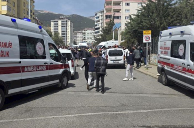 Türkiyədəki hücumda ölənlərin sayı artdı − Yenilənib