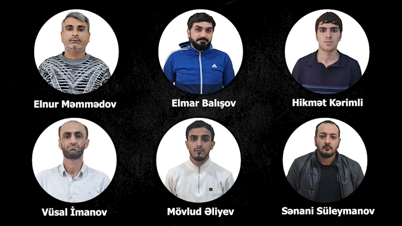 54 kq narkotik aşkarlandı – Video