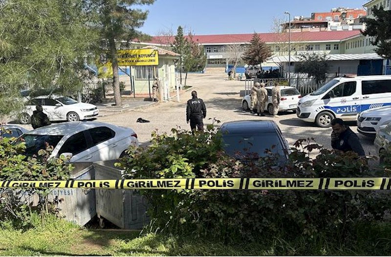 Şanlıurfada məktəbə silahlı hücumla bağlı saxlanılanların sayı 16-ya çatdı