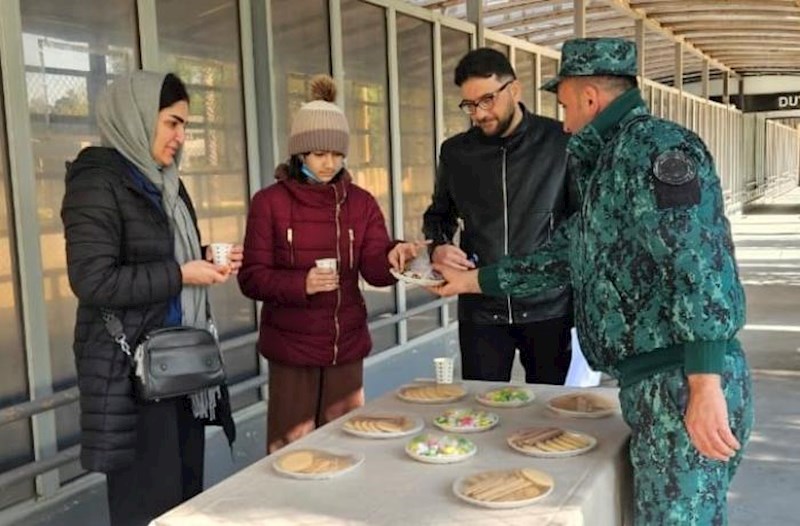 İrandan Azərbaycana bu günə qədər 3546 nəfər təxliyə edilib